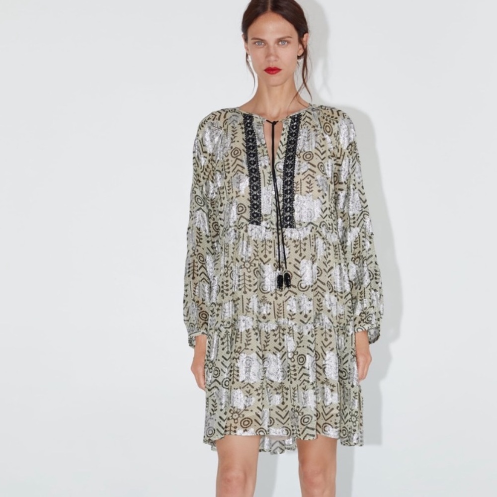 Zara Mini Dress